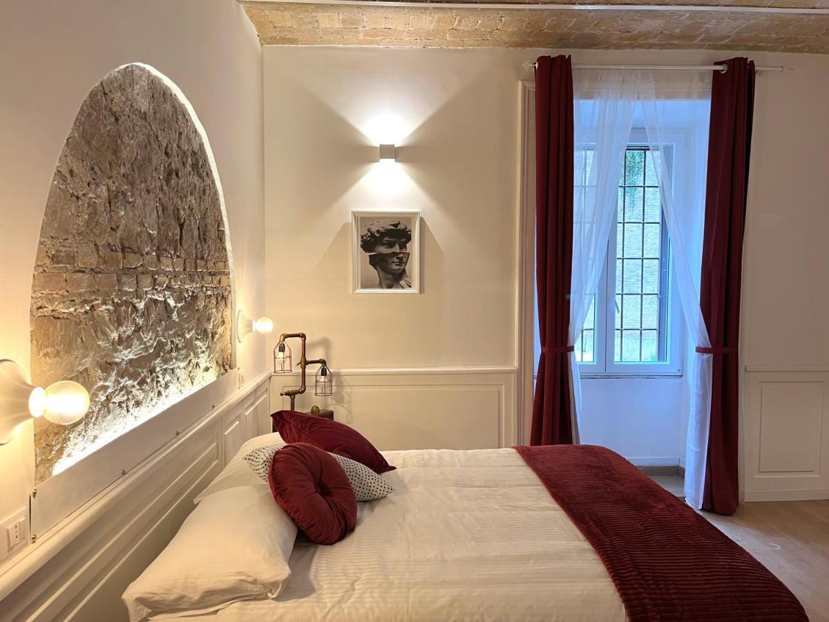 Domus Avi - Guest House Rome Luaran gambar