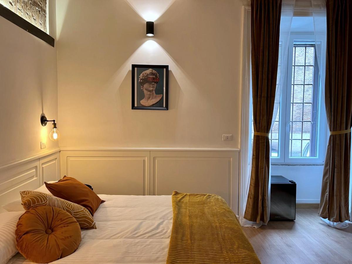 Domus Avi - Guest House Rome Luaran gambar