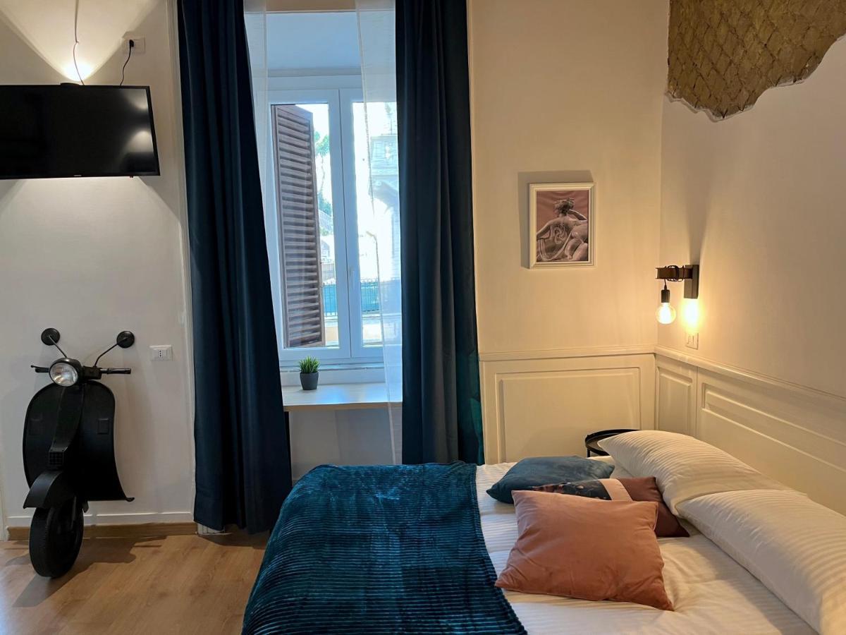 Domus Avi - Guest House Rome Luaran gambar