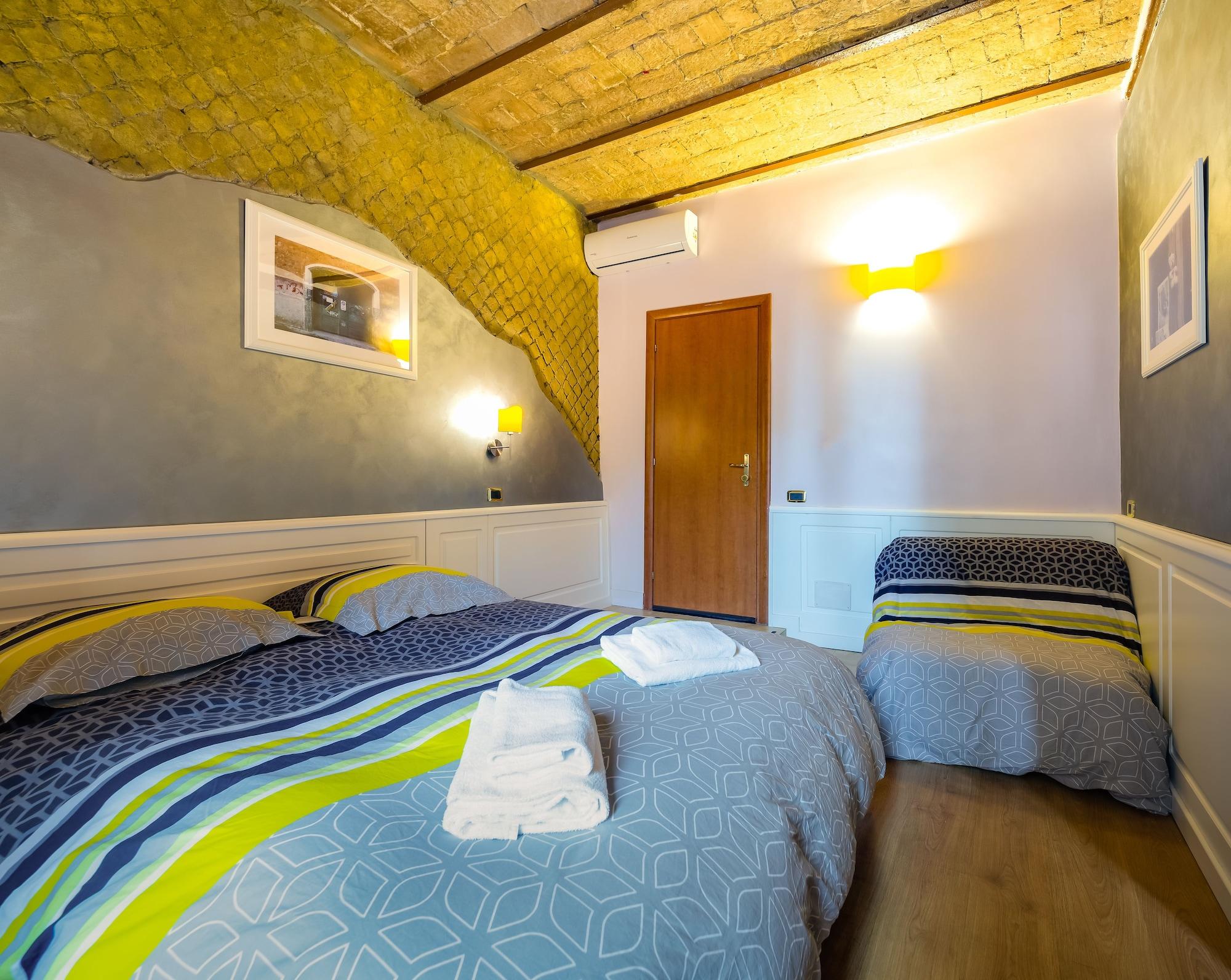 Domus Avi - Guest House Rome Luaran gambar