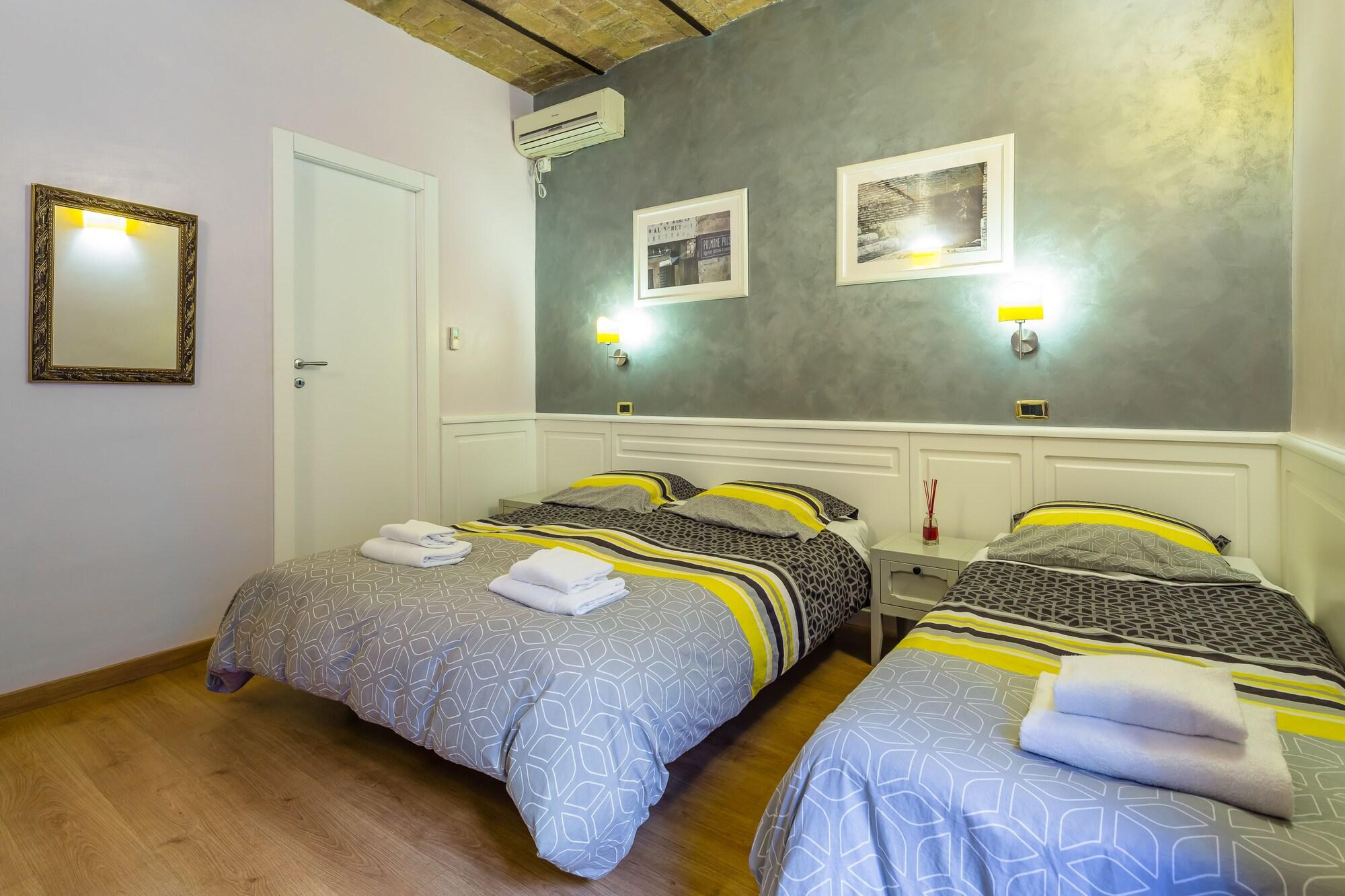 Domus Avi - Guest House Rome Luaran gambar