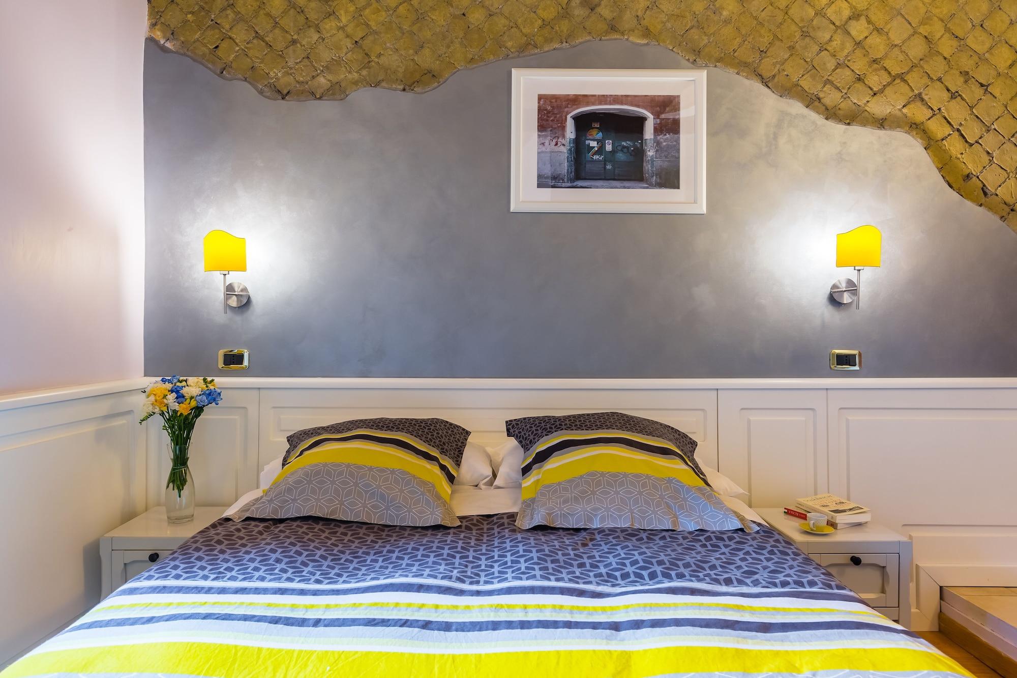 Domus Avi - Guest House Rome Luaran gambar