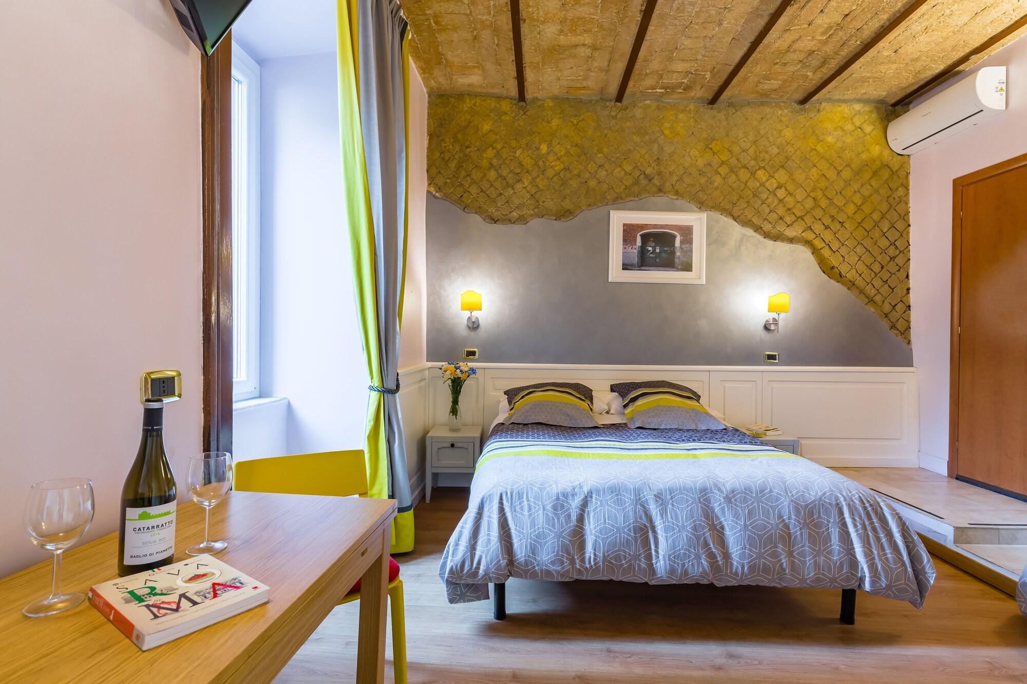Domus Avi - Guest House Rome Luaran gambar