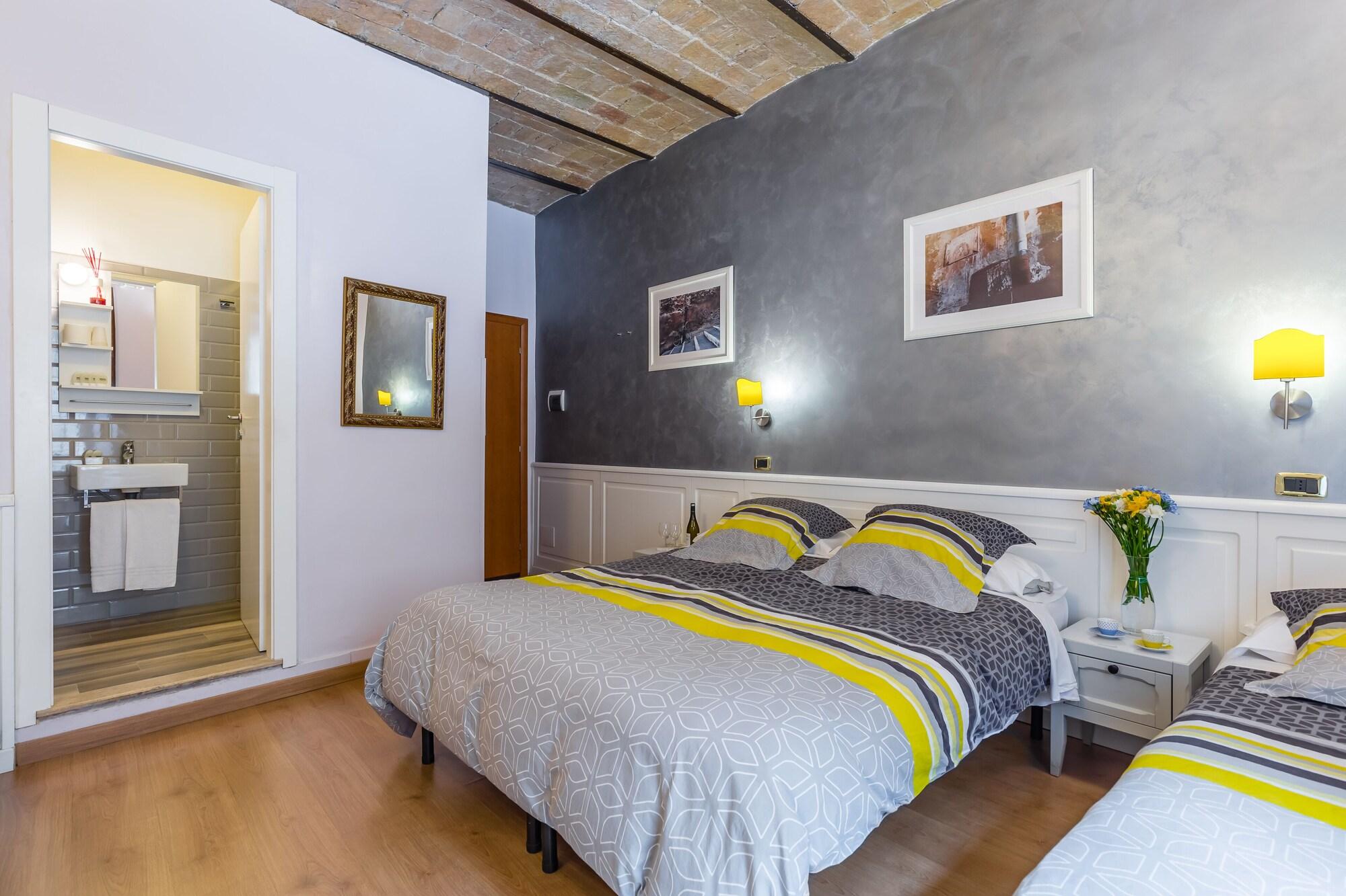 Domus Avi - Guest House Rome Luaran gambar