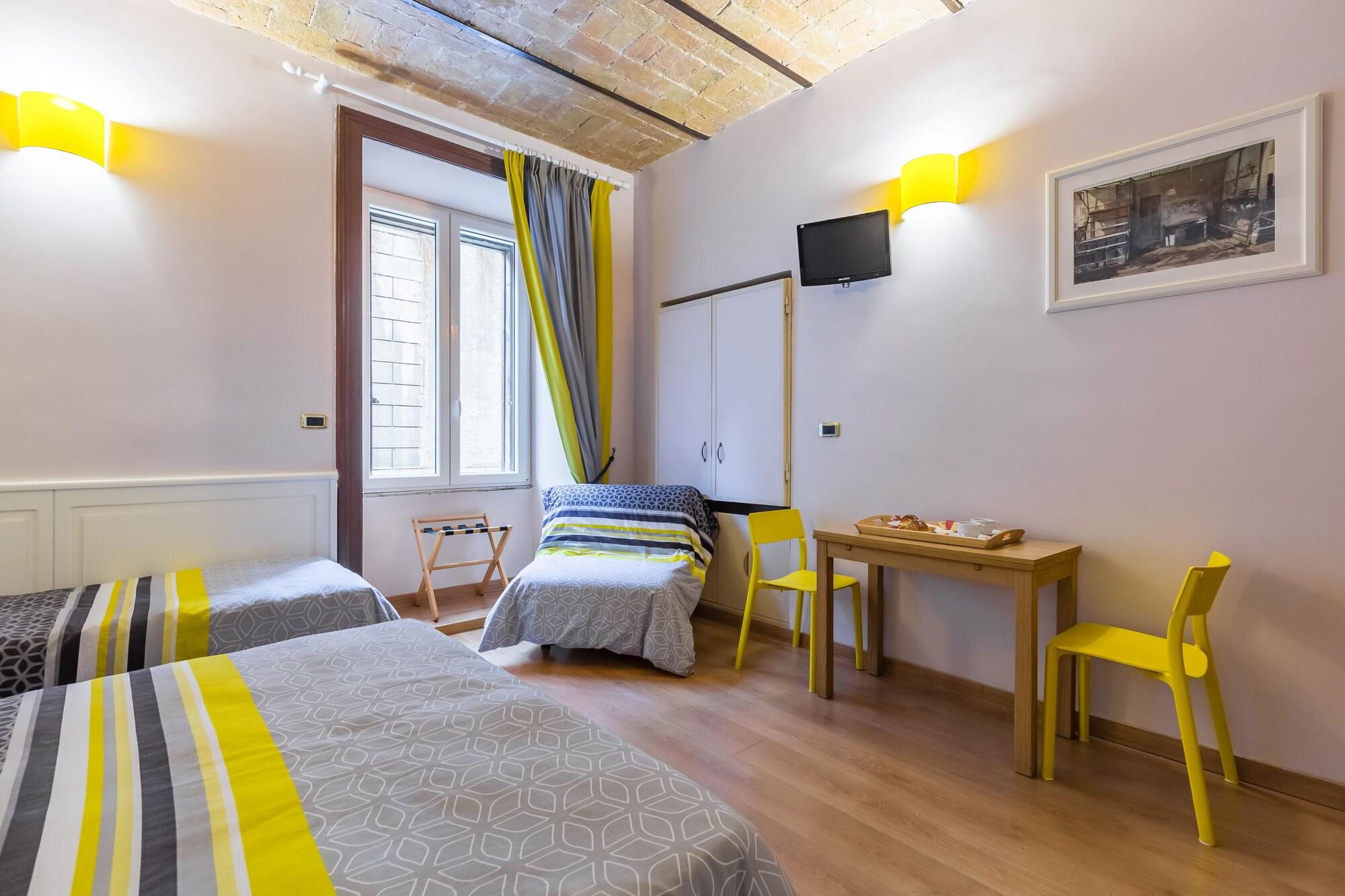 Domus Avi - Guest House Rome Luaran gambar