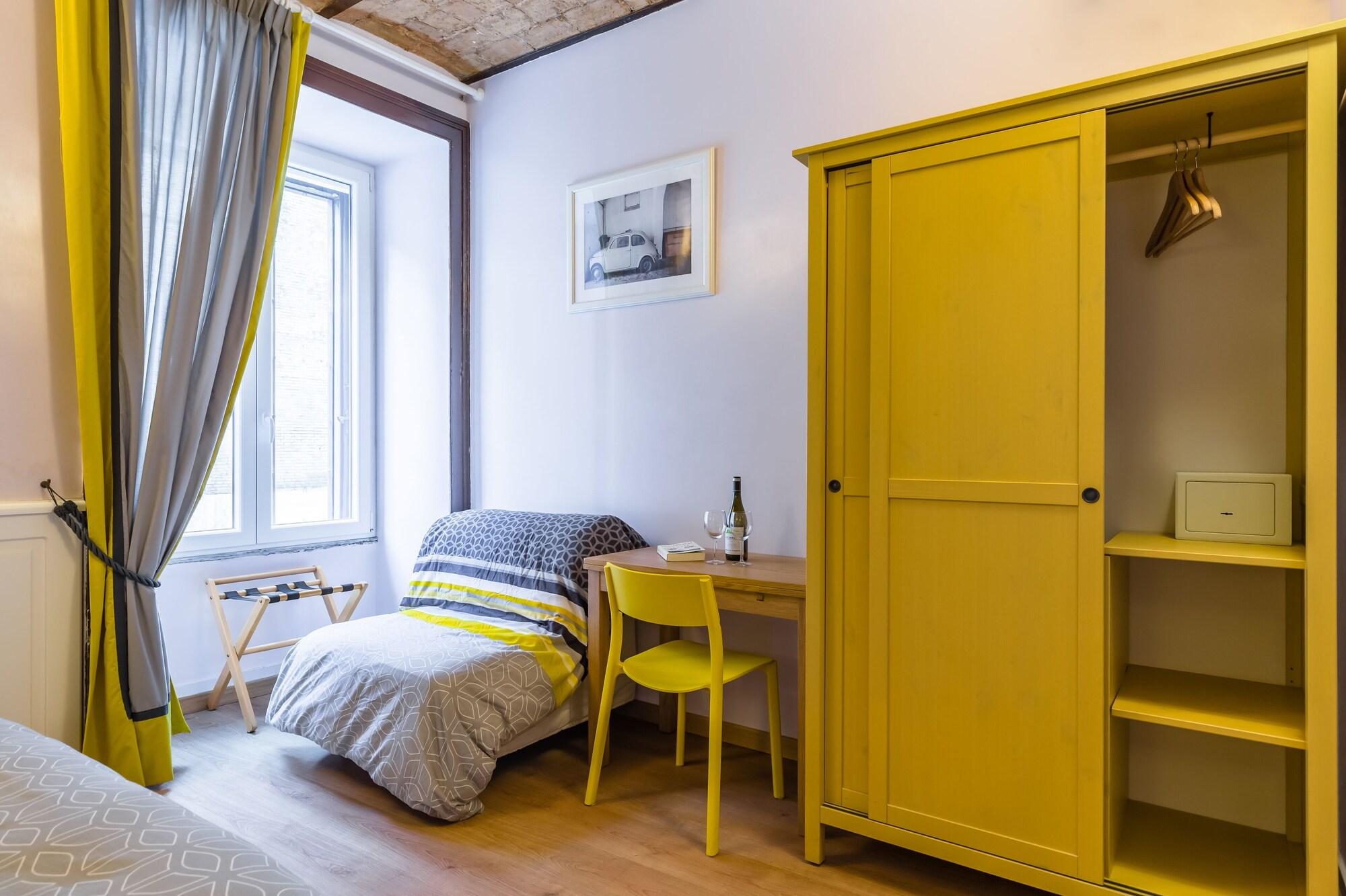 Domus Avi - Guest House Rome Luaran gambar
