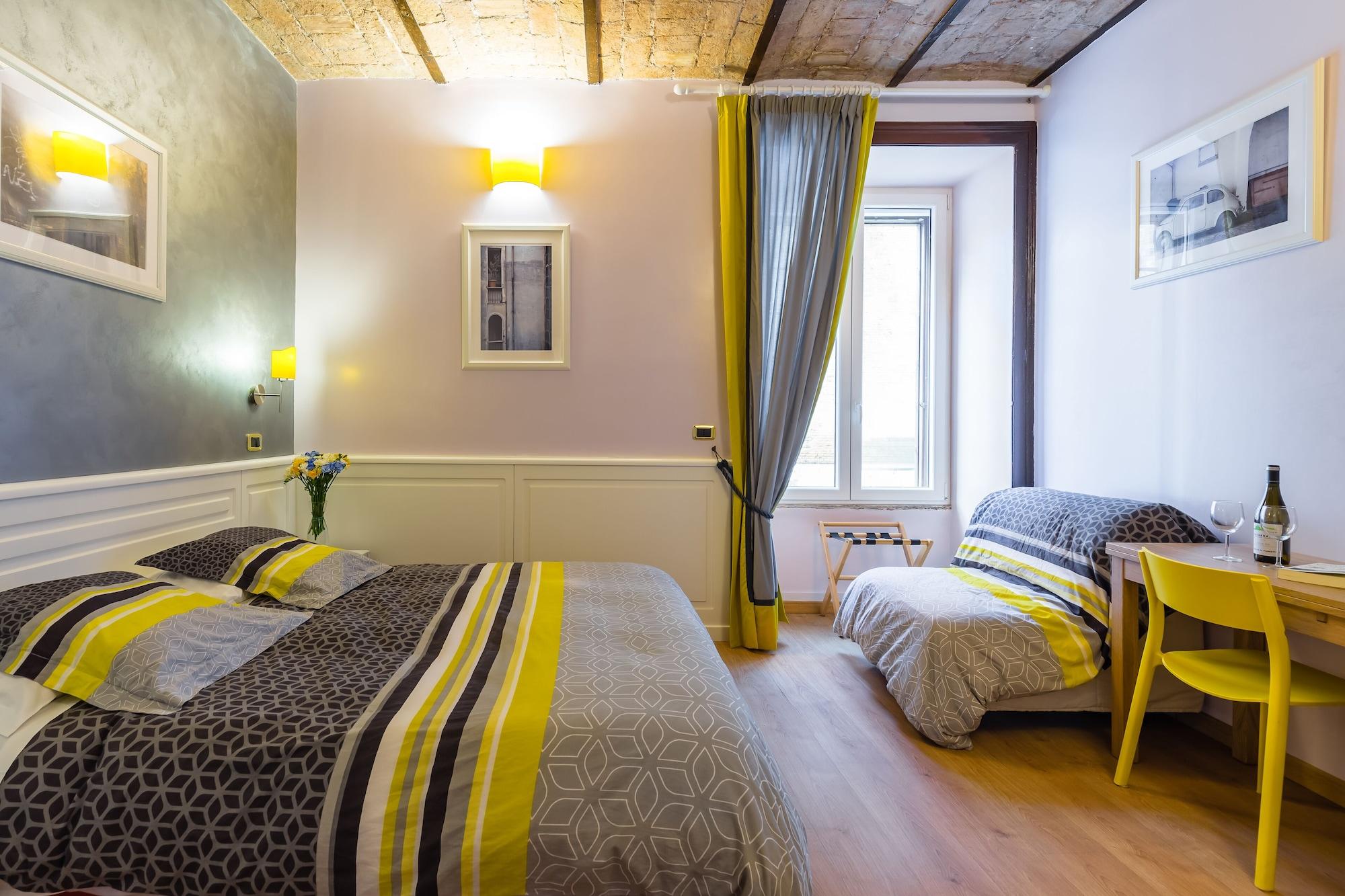 Domus Avi - Guest House Rome Luaran gambar