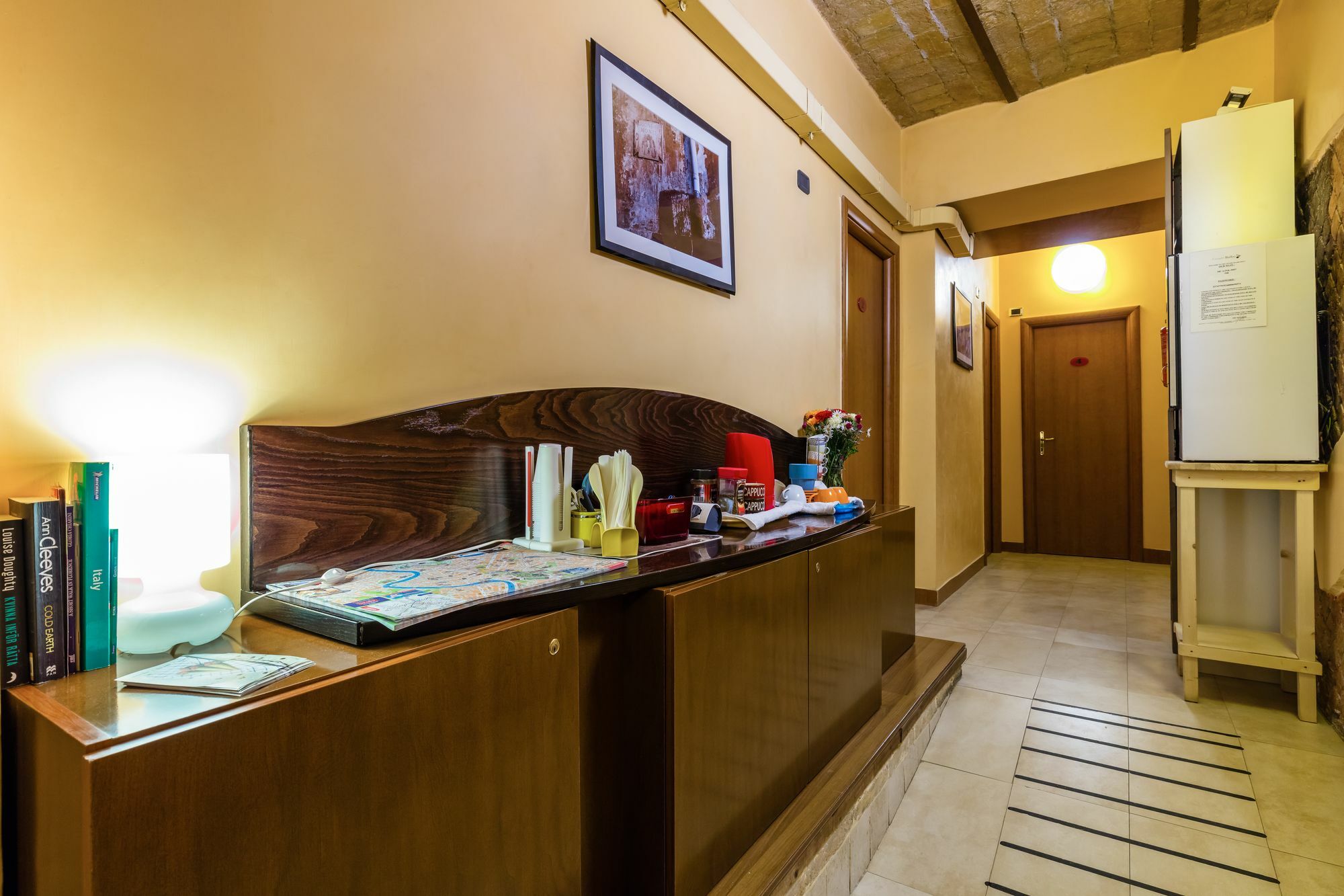 Domus Avi - Guest House Rome Luaran gambar