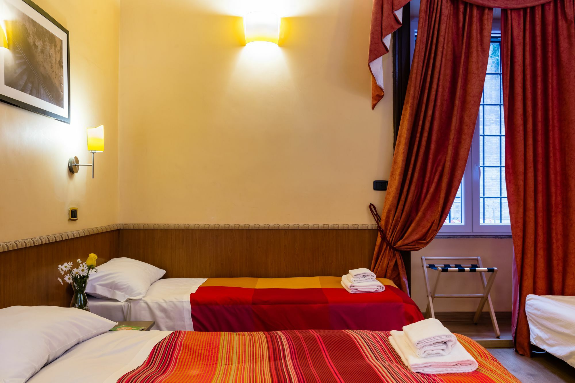 Domus Avi - Guest House Rome Luaran gambar