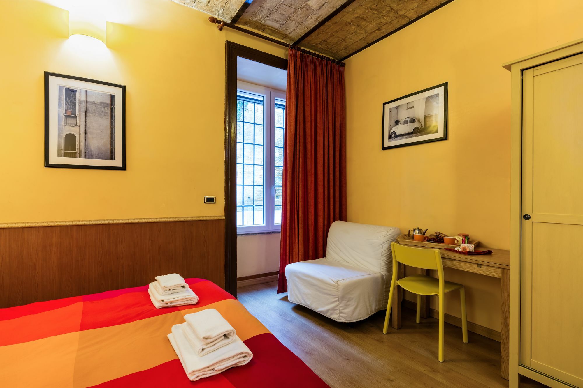 Domus Avi - Guest House Rome Luaran gambar