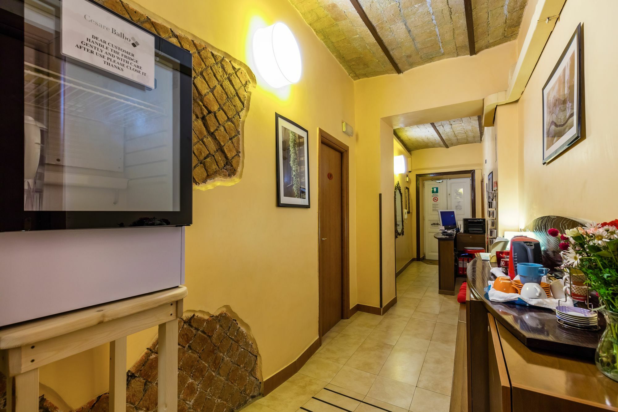 Domus Avi - Guest House Rome Luaran gambar