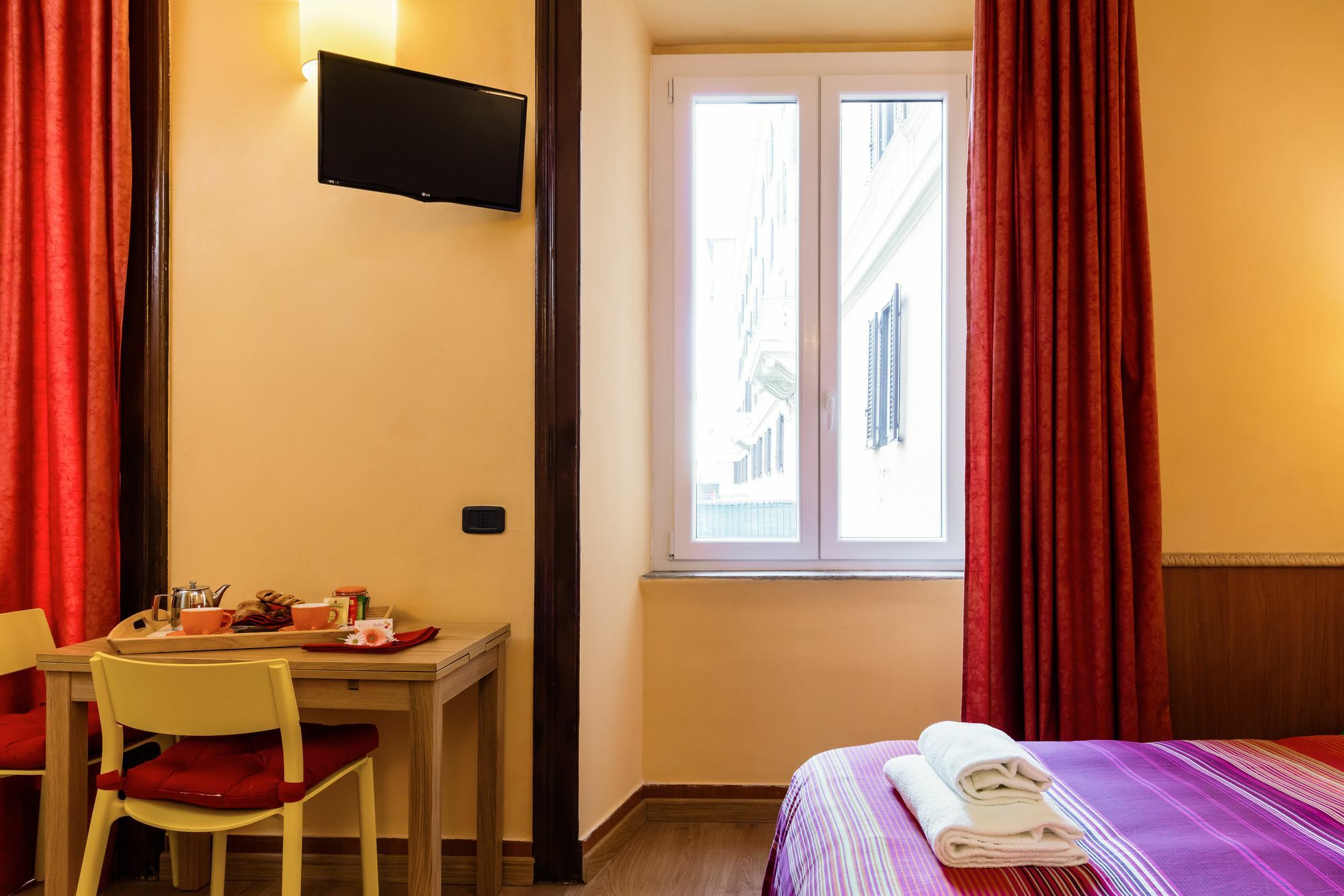 Domus Avi - Guest House Rome Luaran gambar