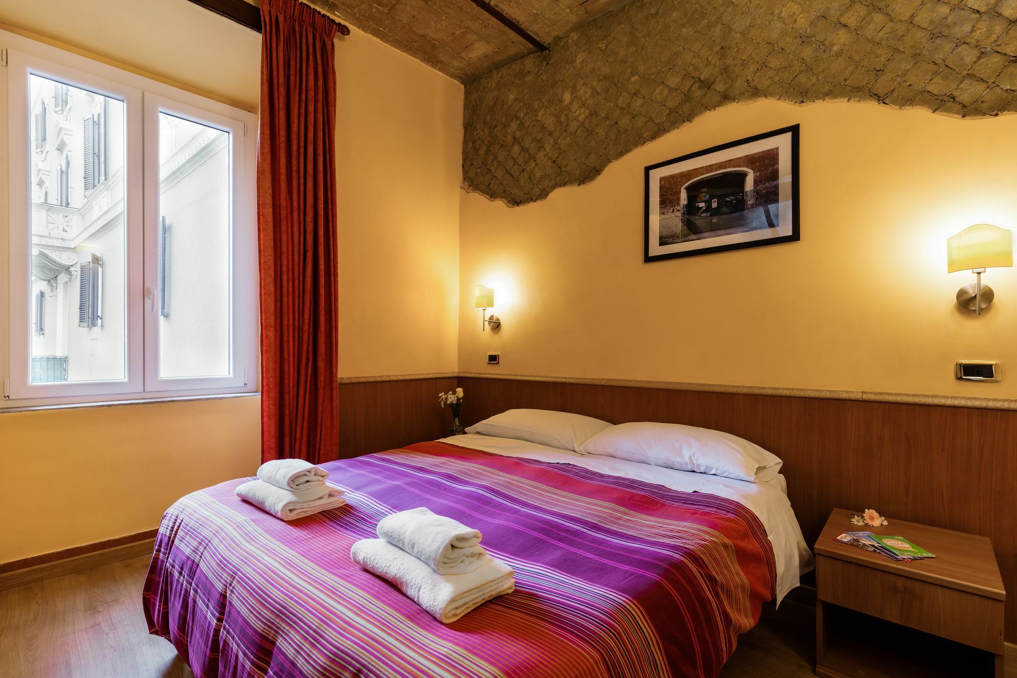 Domus Avi - Guest House Rome Luaran gambar