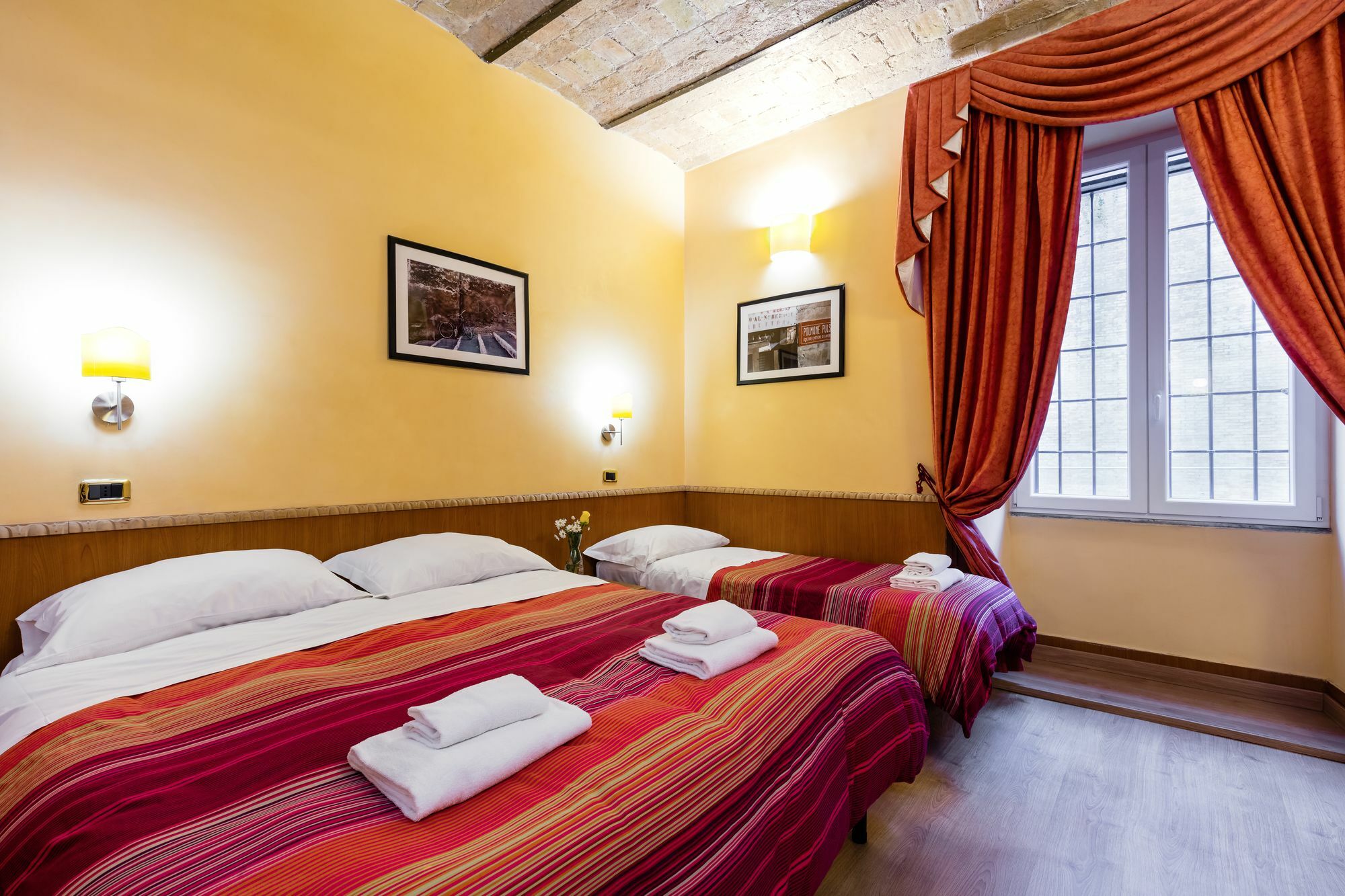 Domus Avi - Guest House Rome Luaran gambar