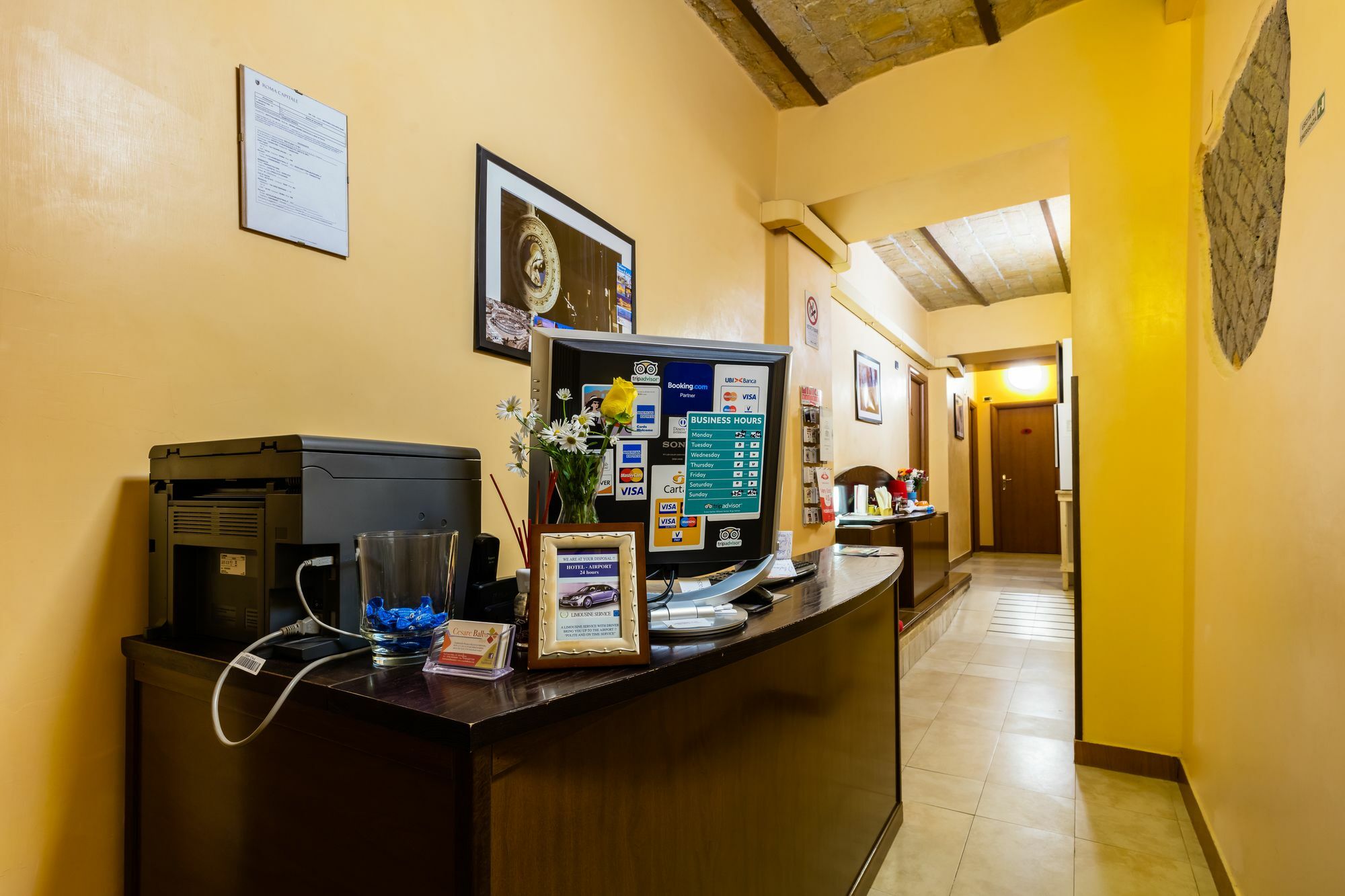 Domus Avi - Guest House Rome Luaran gambar