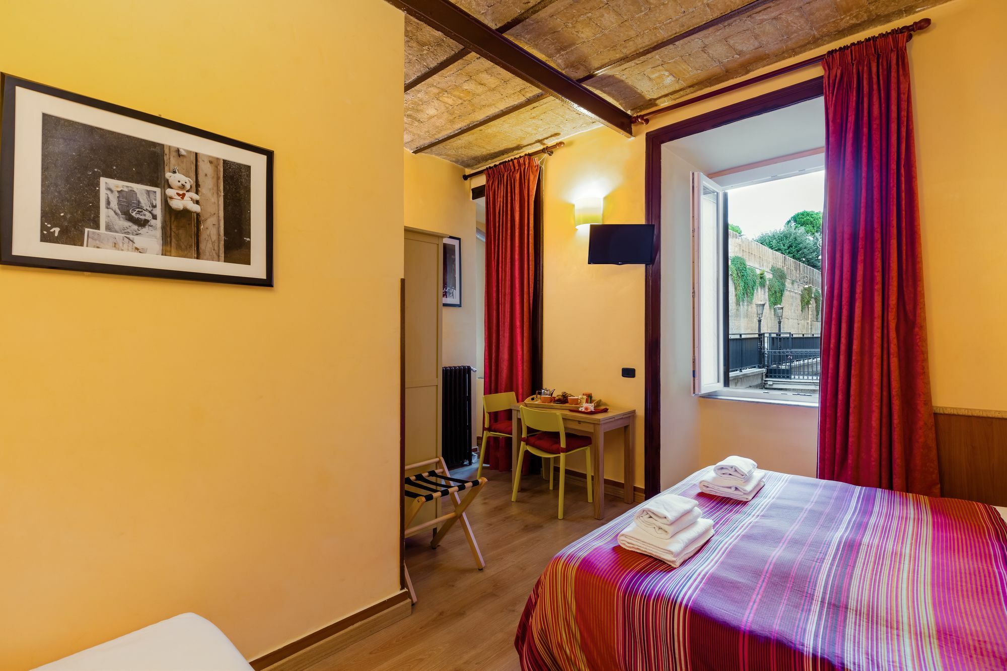 Domus Avi - Guest House Rome Luaran gambar
