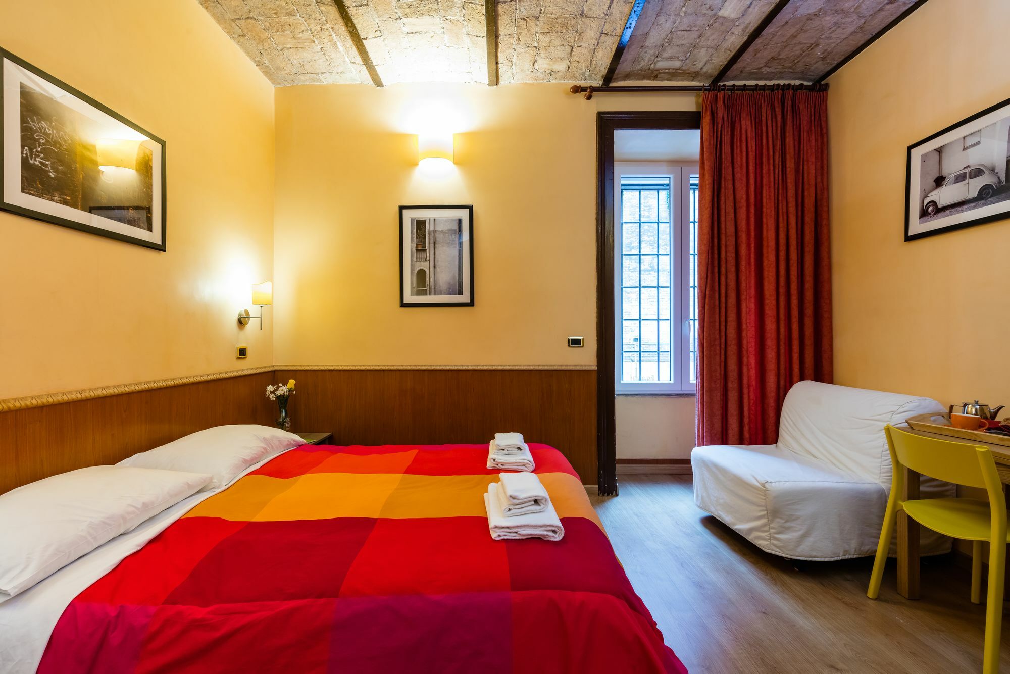 Domus Avi - Guest House Rome Luaran gambar