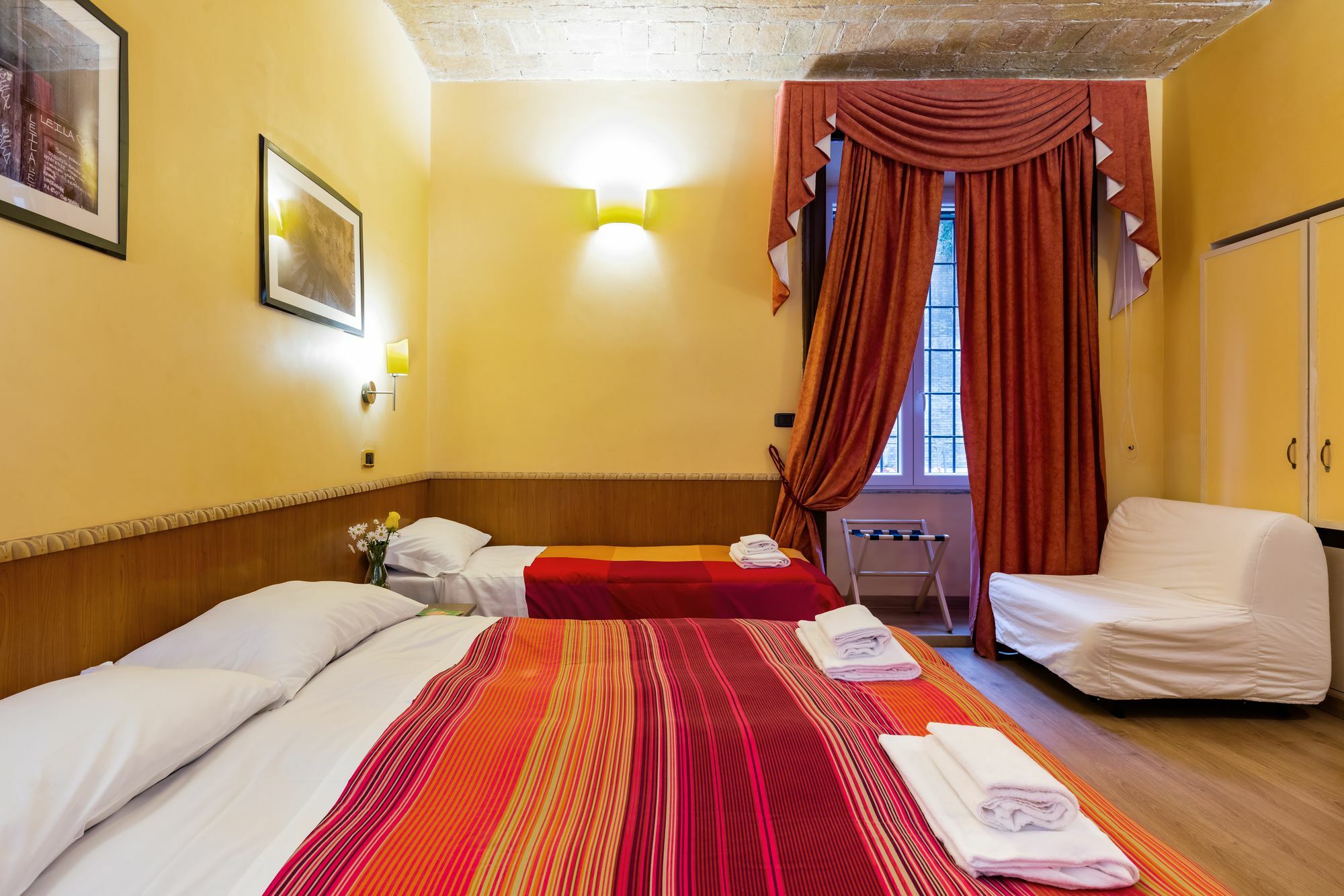Domus Avi - Guest House Rome Luaran gambar