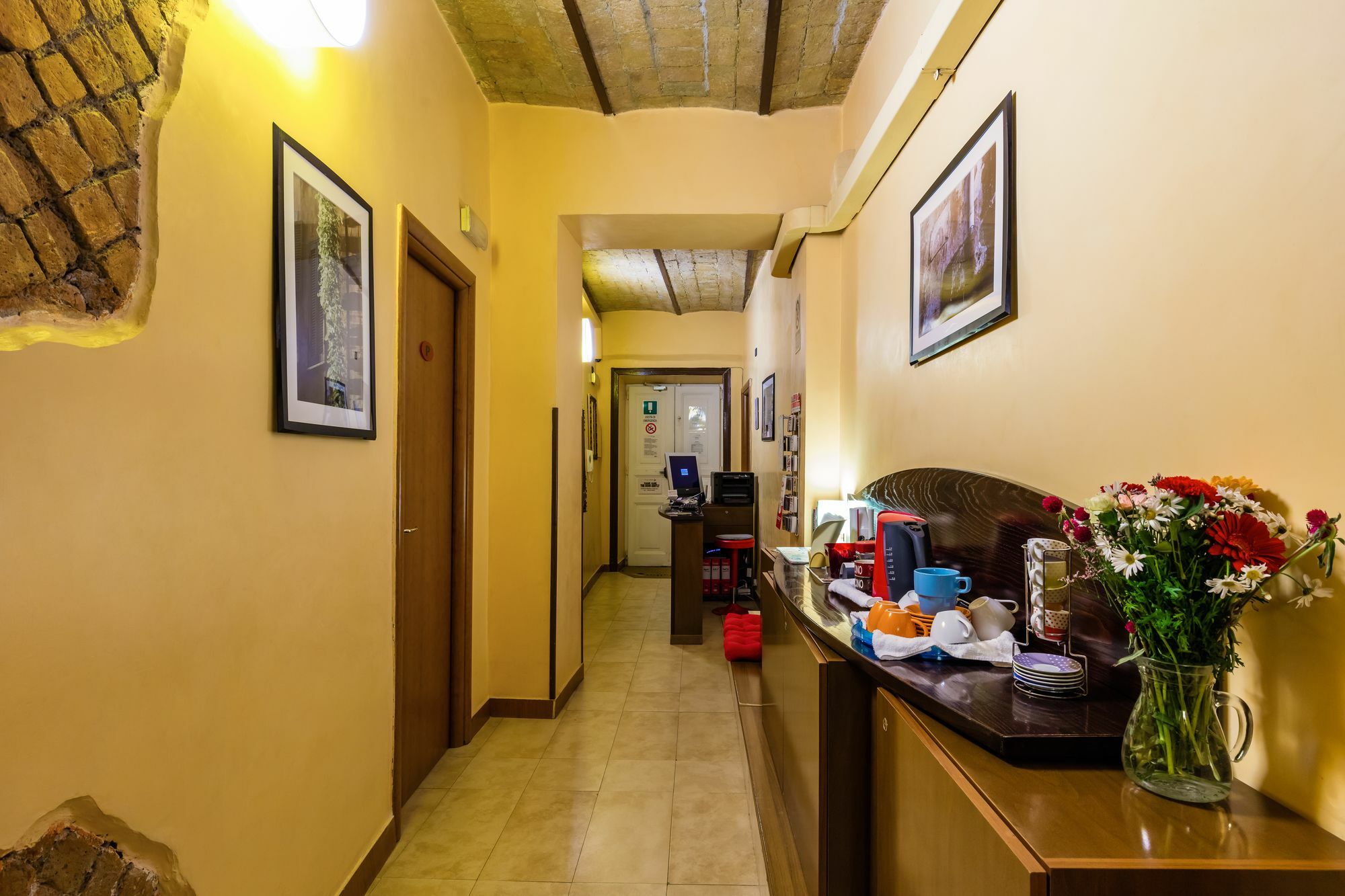 Domus Avi - Guest House Rome Luaran gambar